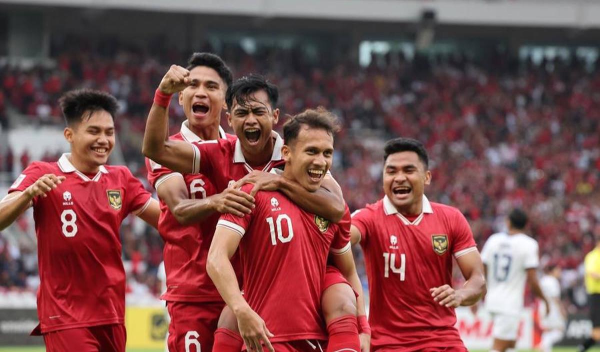 <b>Pilar Timnas Indonesia</b>