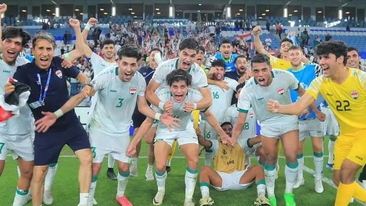 Pelatih Irak Mengungkap Saweran Pengusaha Rp27 M untuk Timnas Indonesia: Fakta Mengejutkan!