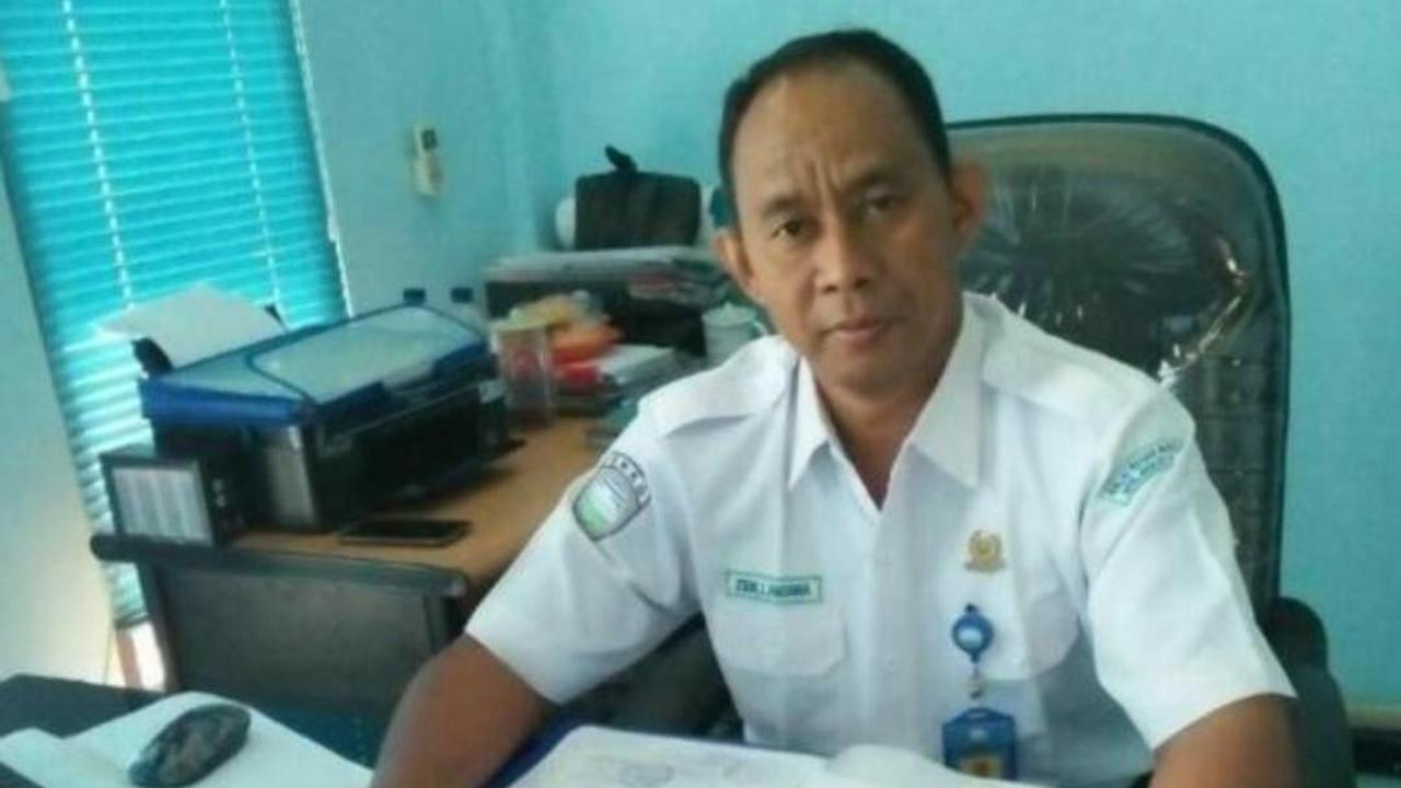 Kepala BMKG Tuban, Zem Irianto Padama. (Istimewa)