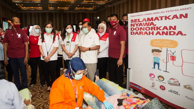 Donor Darah GDDPI