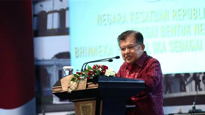 Jusuf Kalla: UUD 1945 Sudah Teruji Oleh Zaman
