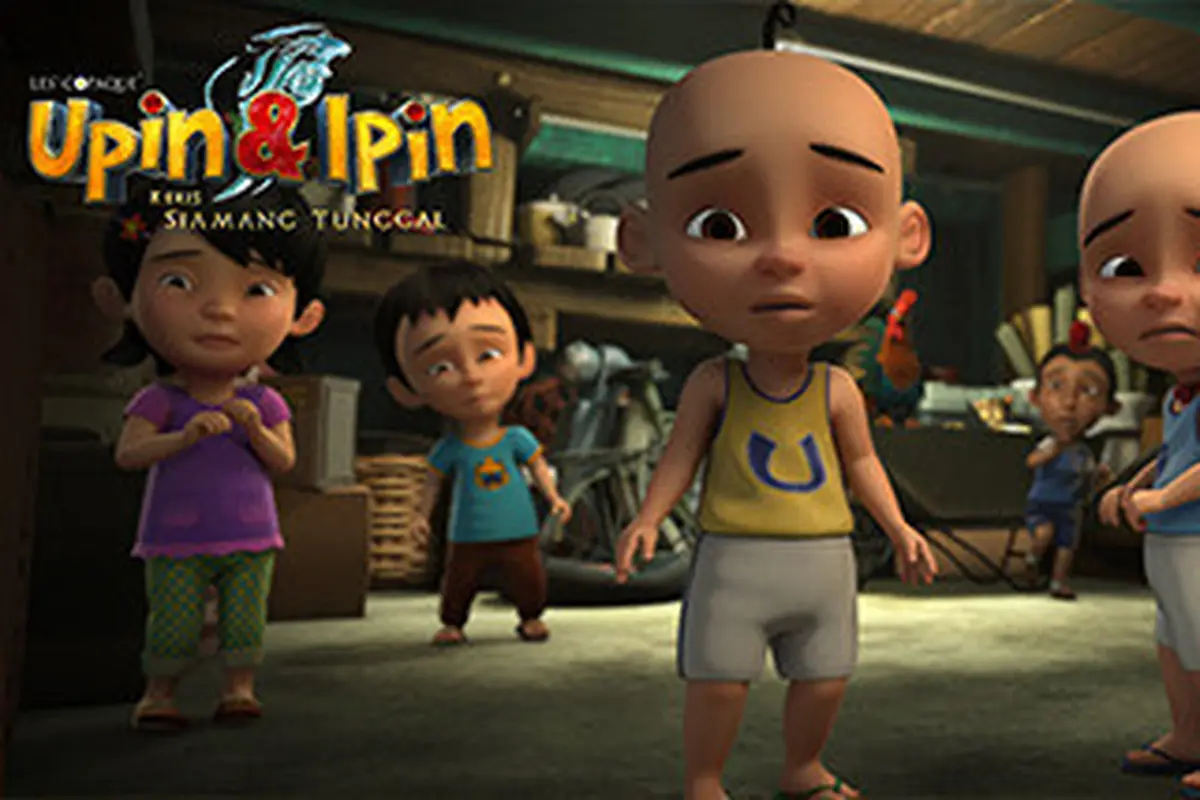 Upin Ipin The Movie