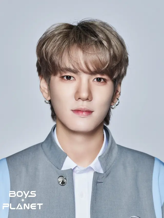 Lee Hwan Hee Up10tion di Boys Planet. (Mnet via Soompi)