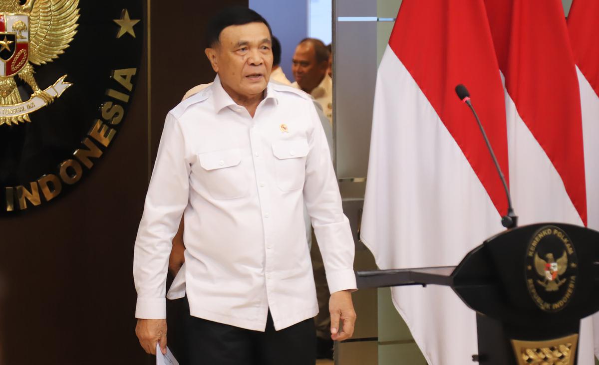 Pemerintah Catat 107 Ribu Hektare Lahan Terdampak Karhutla