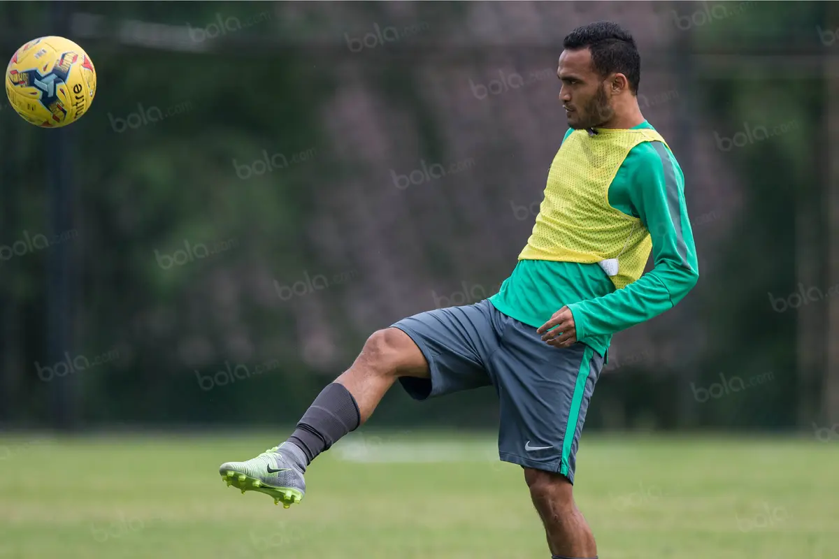 Rizky Rizaldi Pora Timnas Indonesia