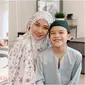 Momen lebaran Bunga Citra Lestari (Sumber: Instagram/bclsinclair)