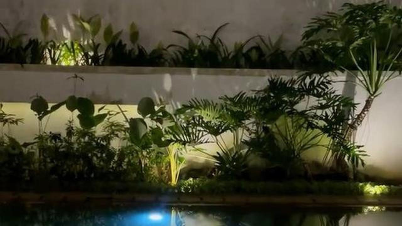 7 Potret Dapur dan Ruang Makan di Rumah Dewi Perssik saat Buka Bersama, Mewah dan Estetik Banget