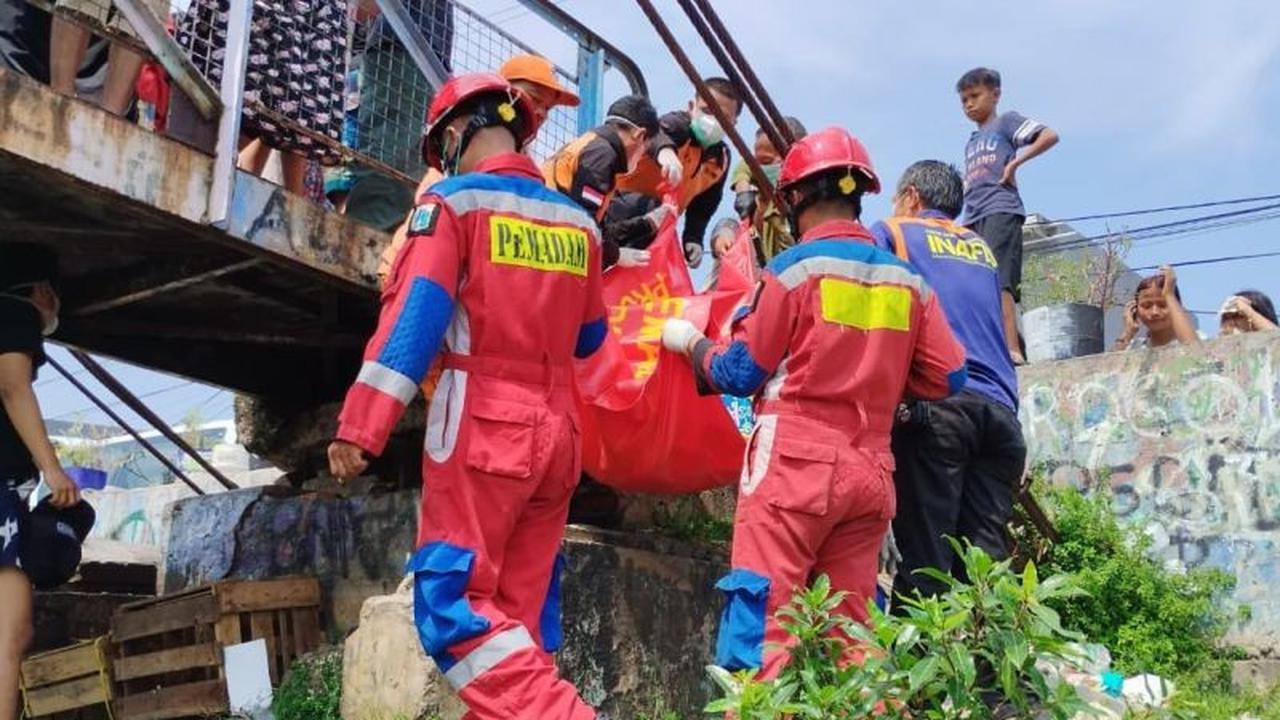 Misteri Identitas Mayat di Jakarta Barat: Sidik Jari Wanita, Fisik Pria, Polisi Belum Pastikan Jenis Kelamin