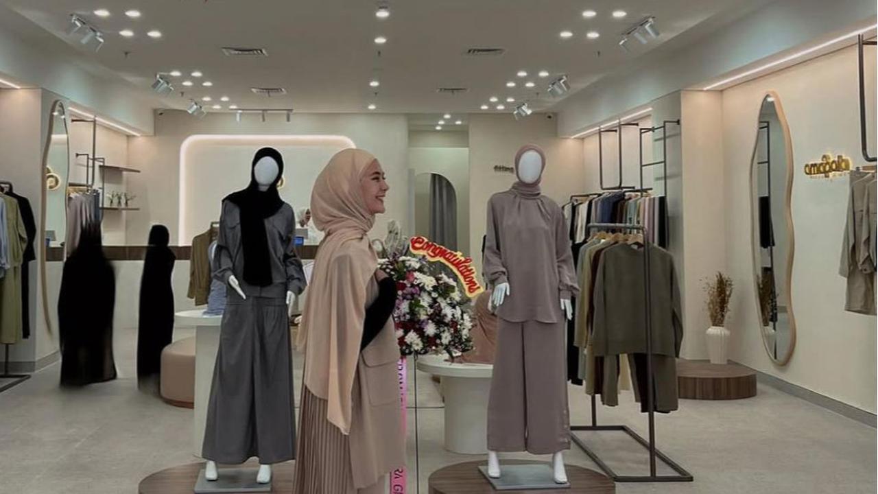 5 Potret Butik Mewah dan Estetik Paula Verhoeven yang Segera Dibuka, Penuh Harapan