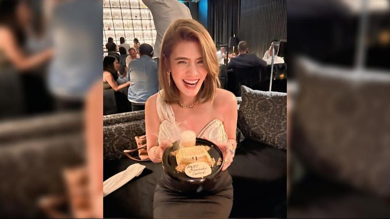 Foto-foto Terbaru Carissa Putri yang Kini Menginjak Usia 40 Tahun, Netizen 'Umur 27 Juga Masih Cocok