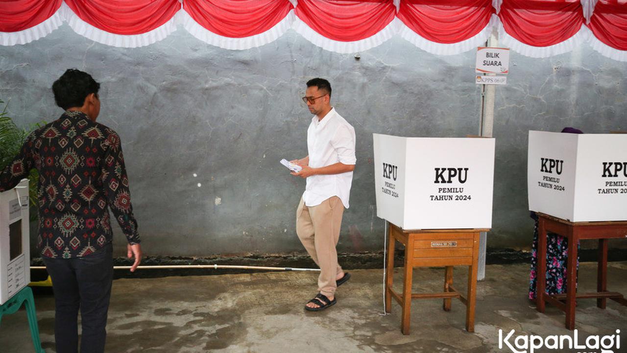Masukan Kertas Suara&nbsp;