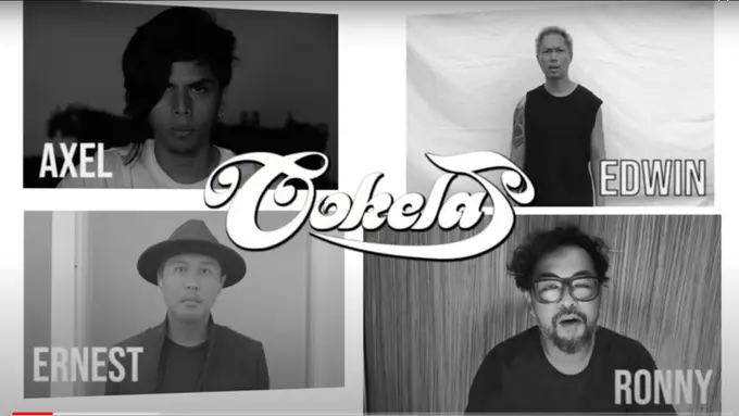 Cokelat Band