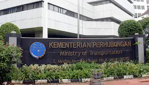 Kemenhub Kebagian Anggaran Tambahan Rp 2,4 Triliun