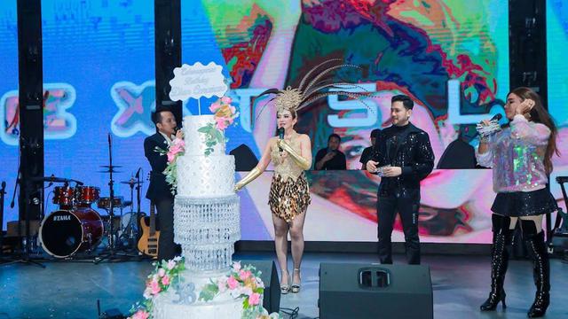 Cabaret Show Dian Conceicao