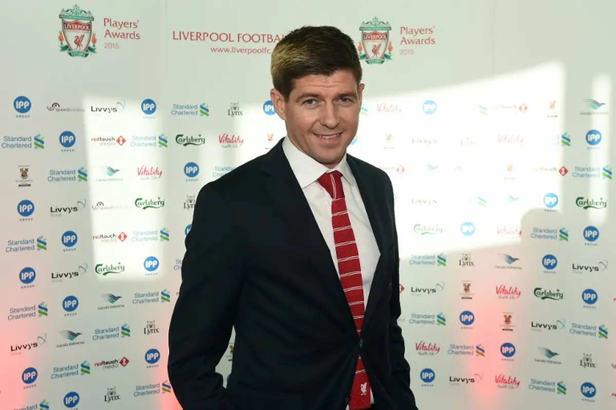 Steven Gerrard