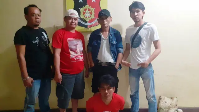 Diejek Sering Main Judi, Pria di Ogan Ilir Aniaya Tetangganya Sendiri
