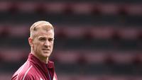 Joe Hart Bereaksi Elegan setelah Pep Guardiola Akui Pernah Tak Adil kepadanya