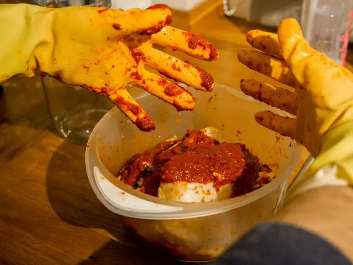 Makan Kimchi Bisa Bikin Tubuh Langsing, Kok Bisa?