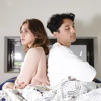 ilustrasi pasangan yang mudah bosan/copyright fimela/risang abel