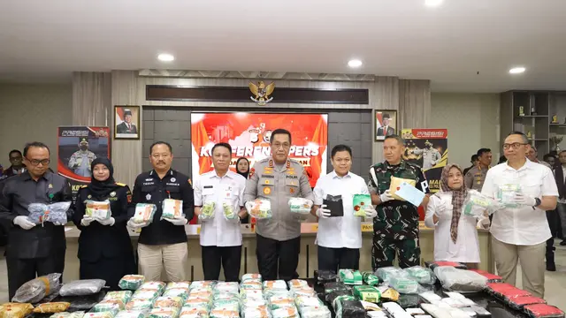 Polda Sulsel Tangkap 1.778 Tersangka Narkoba, Sita 70 Kg Sabu dan Musnahkan Barang Bukti Senilai Rp90 Miliar