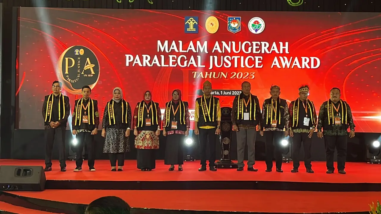 Paralegal
