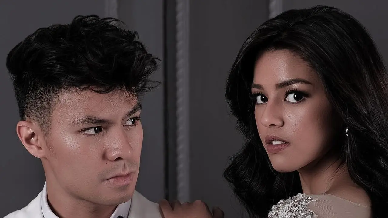 Fero Walandouw dan Susan Sameh