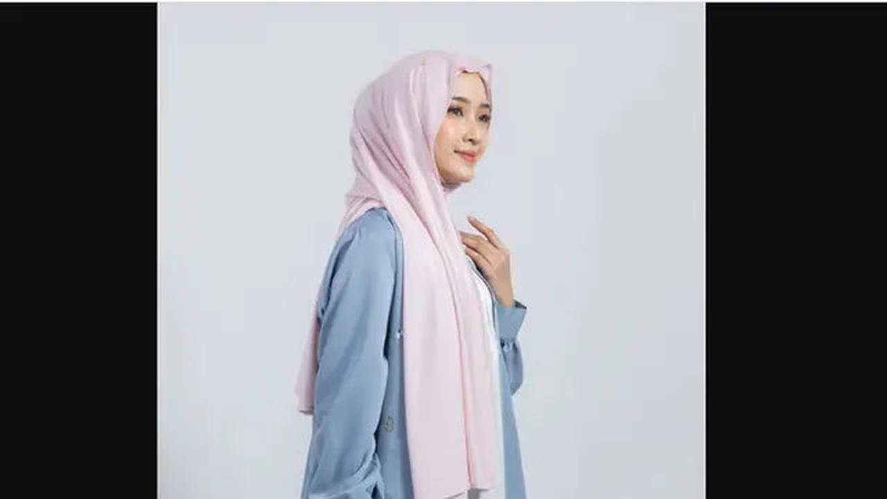 5 Model Hijab Pashmina yang Simpel dan Cantik di 2025, Pilih yang Cocok Untukmu