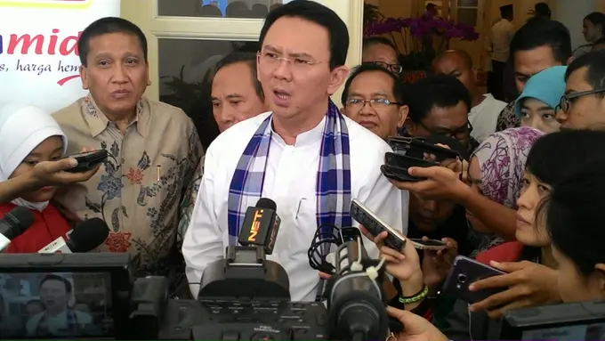 Taman di Klender Terlantar, Ahok Pecat Kasudin Pertamanan Jaktim