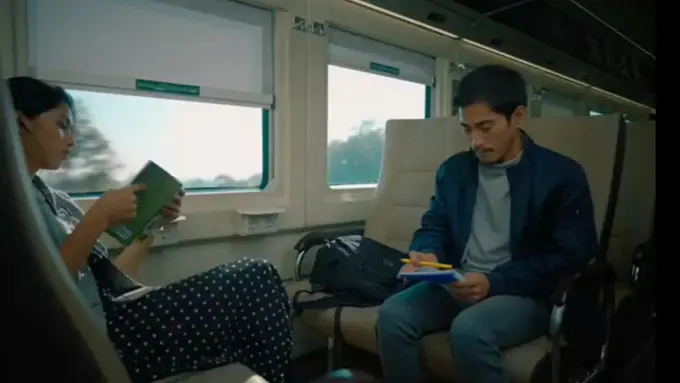 Film Kereta (Dok. KlikFilm)