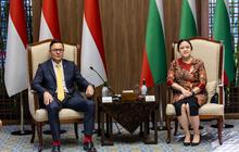 Terima Wakil PM Bulgaria, Puan Maharani Bahas Hubungan Diplomasi hingga Bunga Mawar Bung Karno