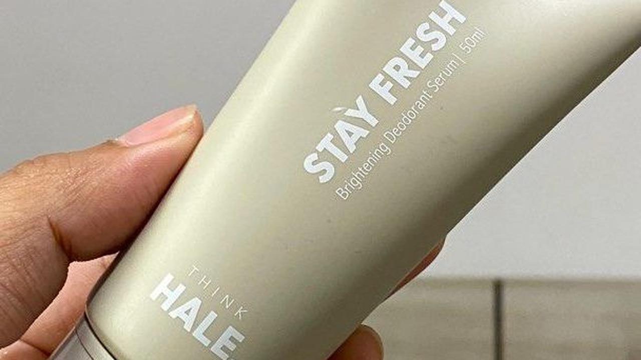 10. Hale Stay Fresh Brightening Deodorant Serum<br>