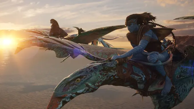 Avatar: The Way of Water (Foto: Disney+ Hotstar)