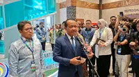 Bahlil: Harga Minyak Dunia Seperti Malaria, Pagi Turun Malam Bisa Naik