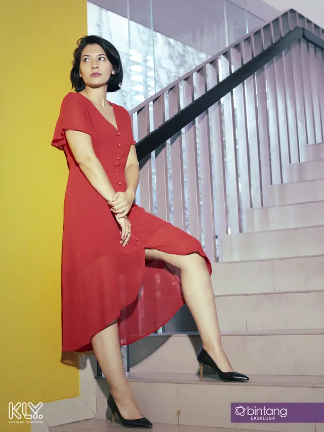 [Bintang] Hannah Al Rashid