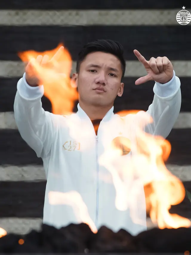 Syahrian Abimanyu gabung Persija.