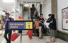 KAI Sumut Angkut 95 Ribu Penumpang di 10 Hari Nataru, Penjualan Tiket Lampaui 141 Ribu
