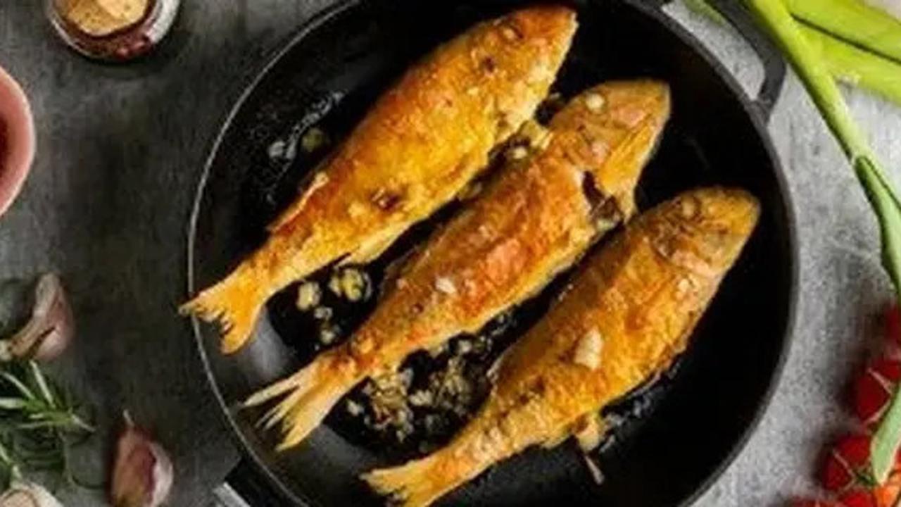 Tips Menggoreng Ikan Agar Tidak Hancur, Ini Rahasianya Cukup 2 Langkah