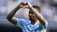 Liga Inggris: Pep Guardiola Berteka-teki soal Masa Depan Gabriel Jesus di Man City