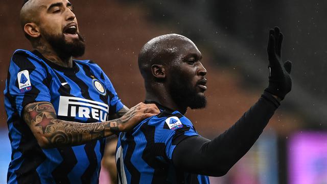 Romelu Lukaku, Arturo Vidal