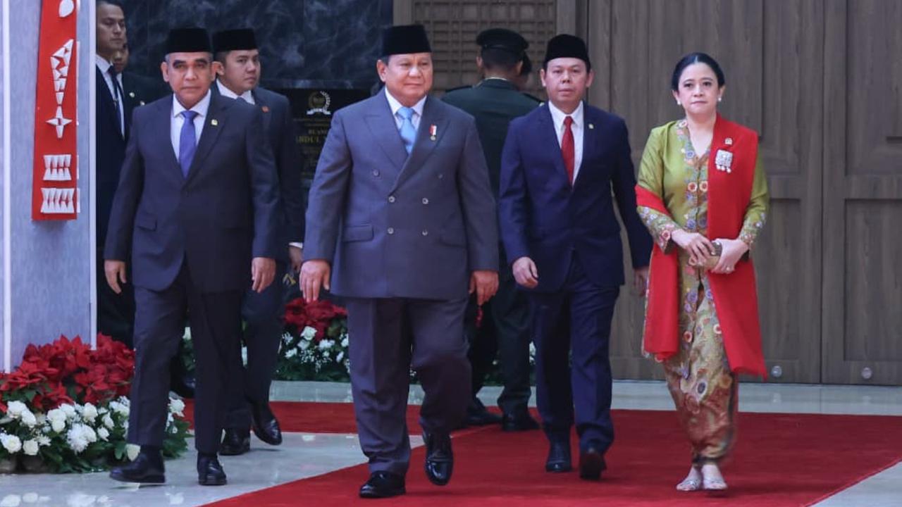Ketua DPD RI: Pidato Kenegaraan Presiden Sejalan dengan Aspirasi Daerah