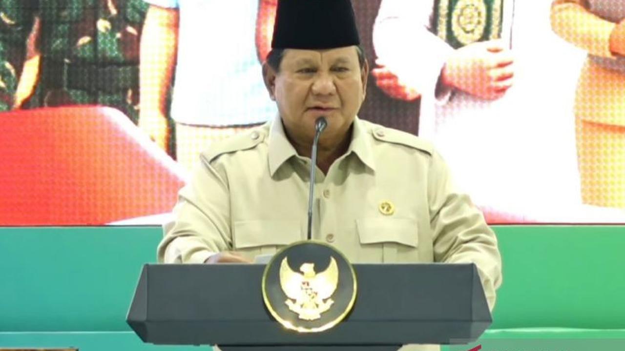 Presiden Prabowo: Akad Massal Rumah Subsidi 50.030 Unit, Prestasi Luar Biasa untuk Rakyat