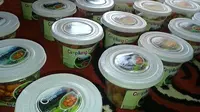 “Cimplung Ceria”, Makanan Desa yang kini Merambah Kota