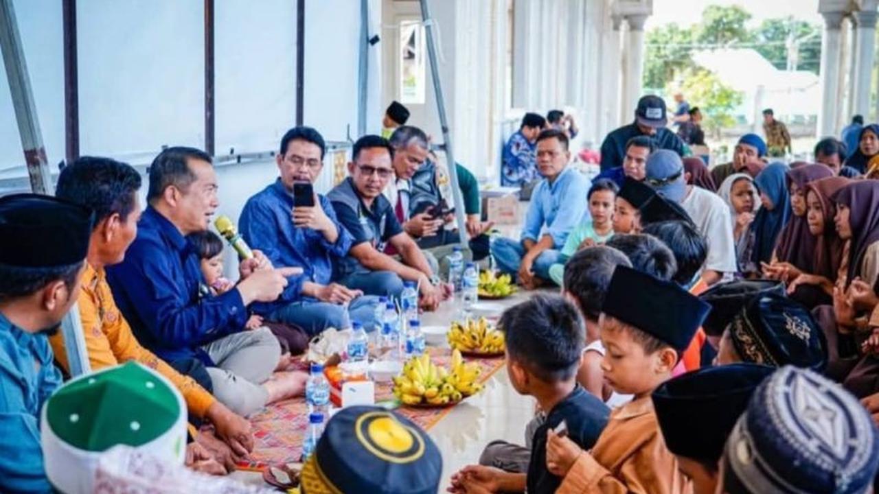 Gubernur NTB Ajak Anak Sumbawa Jaga Kelestarian Lingkungan NTB dan Berani Bermimpi