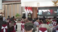 Wakil Ketua KPK: Korupsi Selalu Ada Celah, Integritas Harus Dijaga