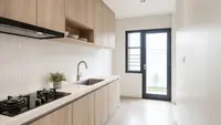 8 Desain Dapur Rumah Subsidi yang Terlihat Luas dan Rapi, Fungsional di 2026