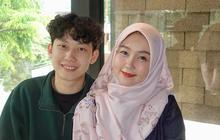 Potret Cantik Vilmei Jajal Pakai Hijab dan Baju Gamis Viral di Media Sosial, Netizen Sebut Punya Toleransi Tinggi