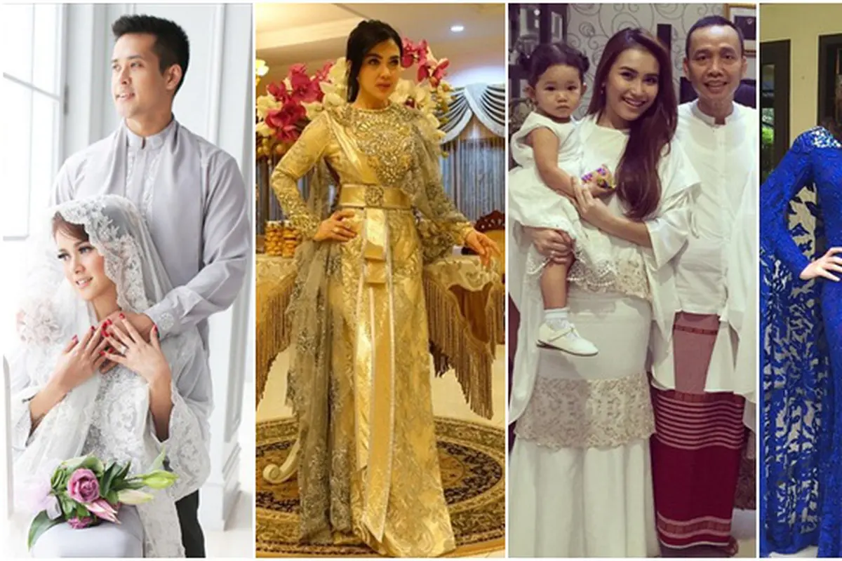 18 Instagram Selebriti di Hari Fitri