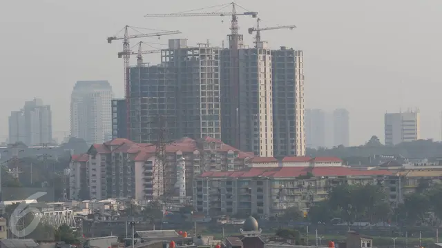 20160916-260 Gedung di Jakarta Telah Gunakan Konsep Green Building-Jakarta