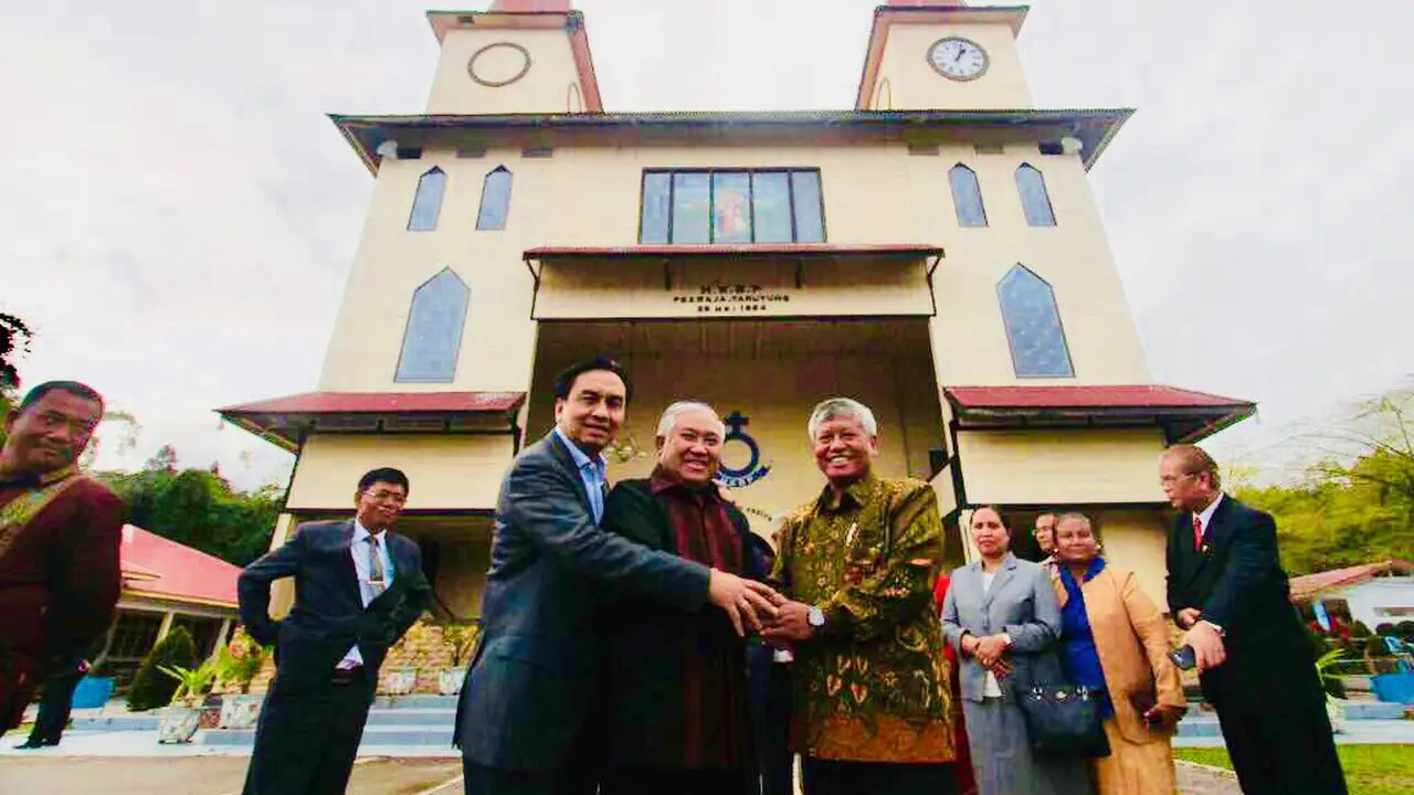 Yusron Fahmi/Liputan6.com