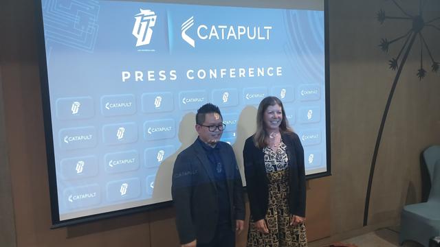 Direktur Operasional LIB, Asep Saputra